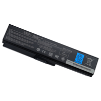 48wh Laptop Battery For TOSHIBA Satellite L750 L650 PA3816U-1BRS PA3817U PA3817U-1BAS PA3817U-1BRS PA3818U-1BRS PA3819U-1BRS