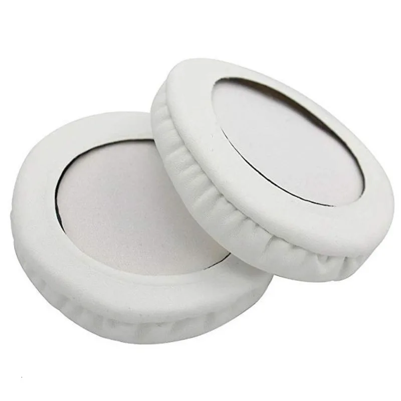1 par de almofadas para fones de ouvido, substituição de acolchoados para fone de ouvido, técnica de áudio, 80mm ew #
