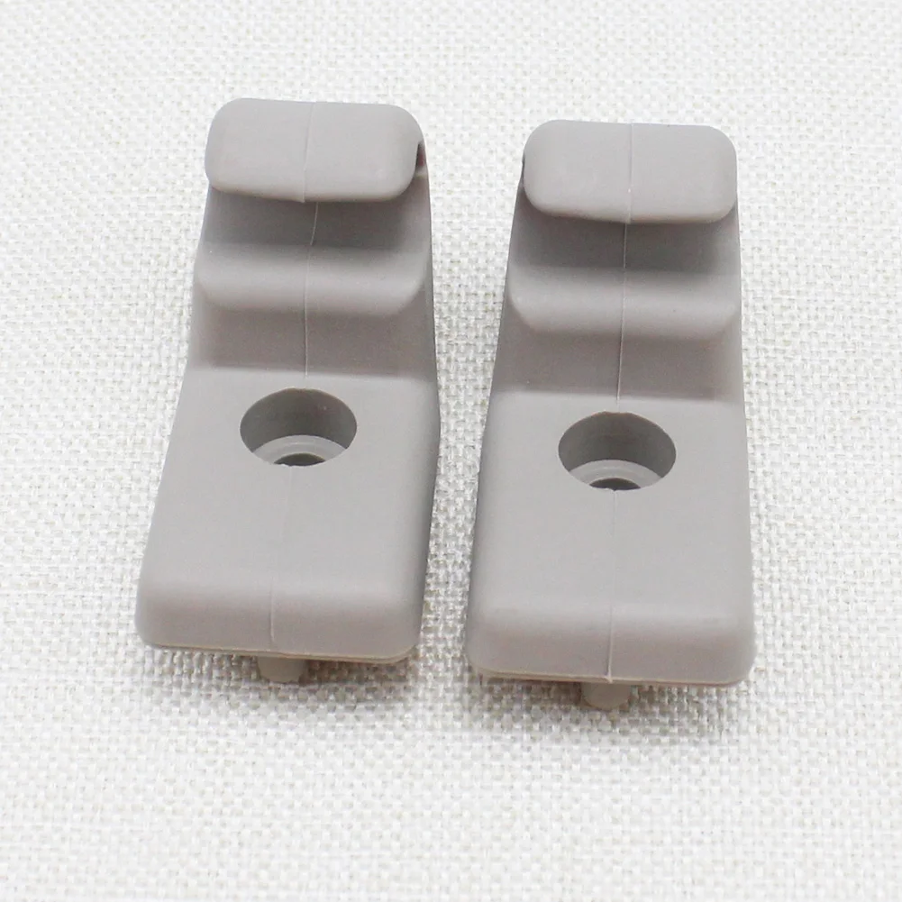 

KUMMYY 2PCS 5702306U7154 Sun Visor Hook Clip for JAC J4 J5 J6