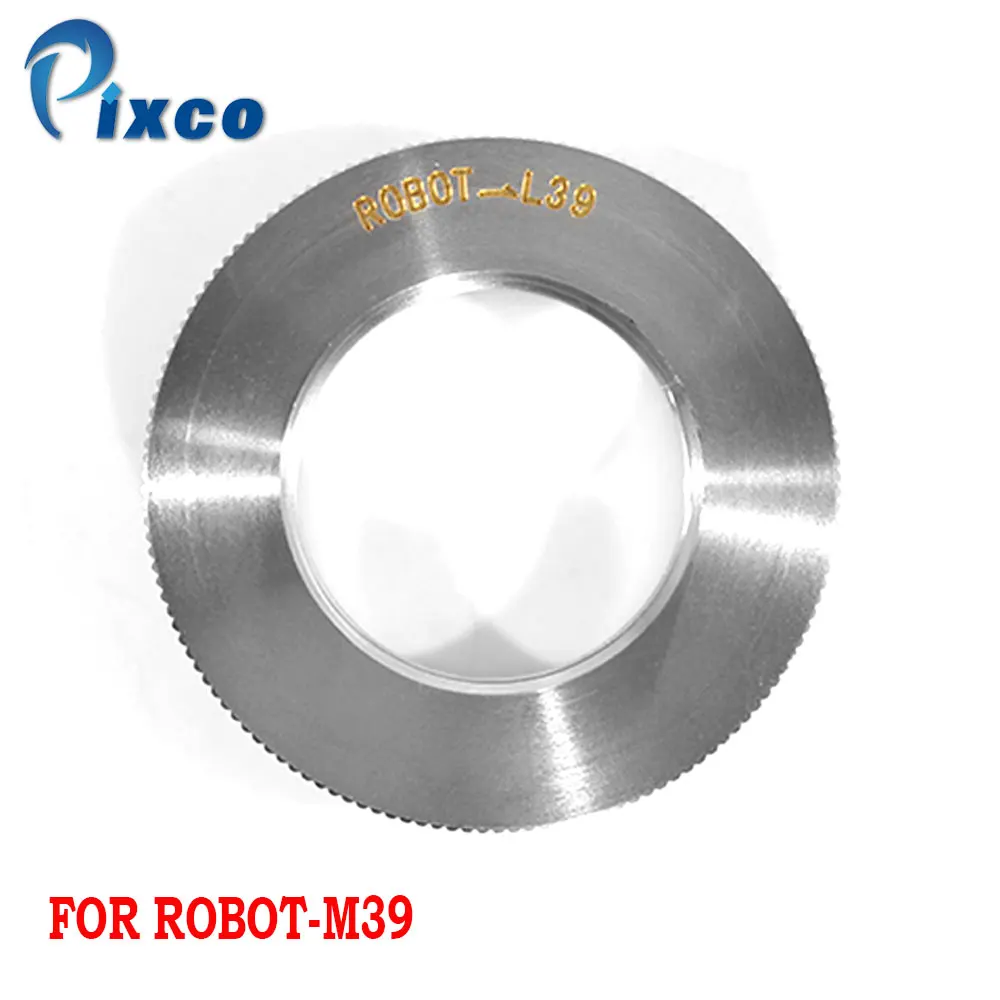 Адаптер для объектива Pixco для телефона, подходит для объектива робота с винтовым креплением к адаптеру камеры M39