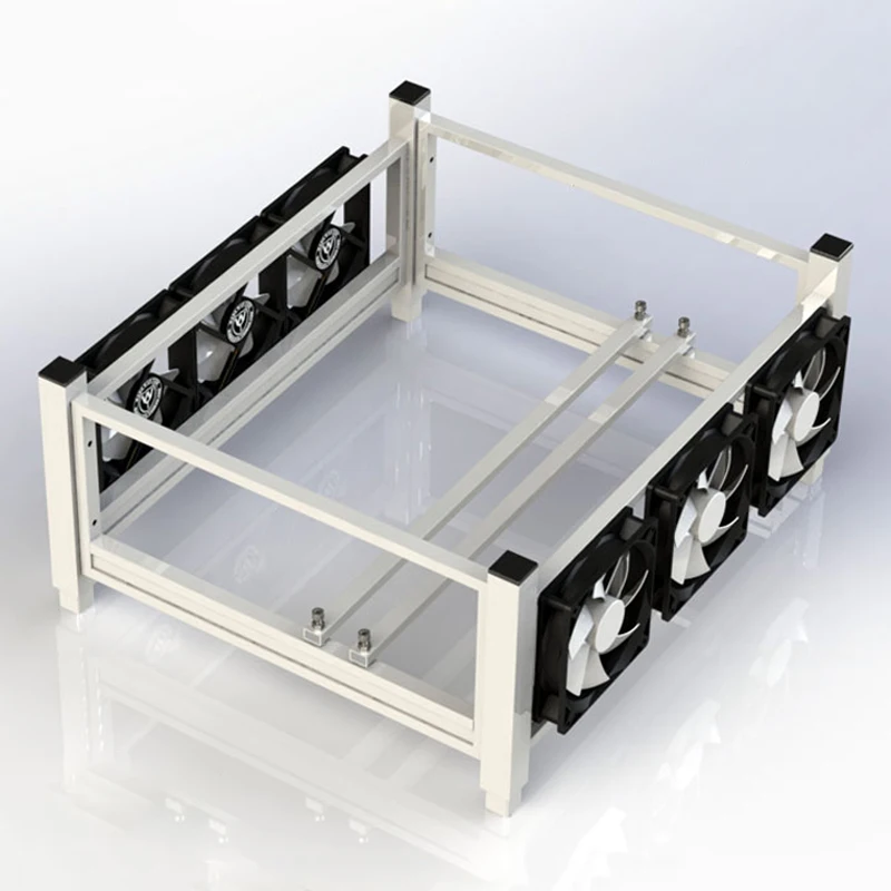 

Graphics Card Expansion Rack BX3 Series Supports 6-12 Card Expansion In Any Combination Of Multiple Graphics Card Racks