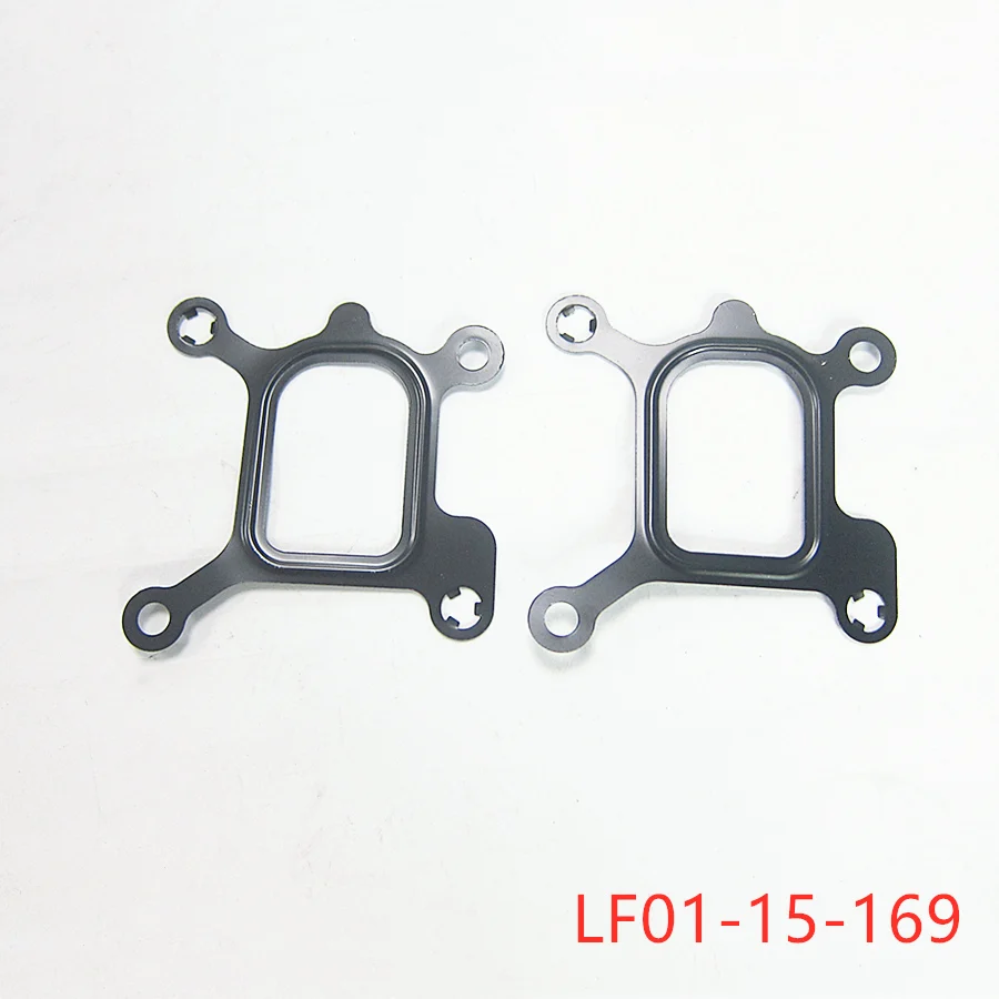Motor de coche LF01-15-169 agua Junta salida para Mazda 3 2004-2012, 2,0 Mazda 6 2002-2005 GG Mazda 5 CR homenaje 2002-2005 BT-50