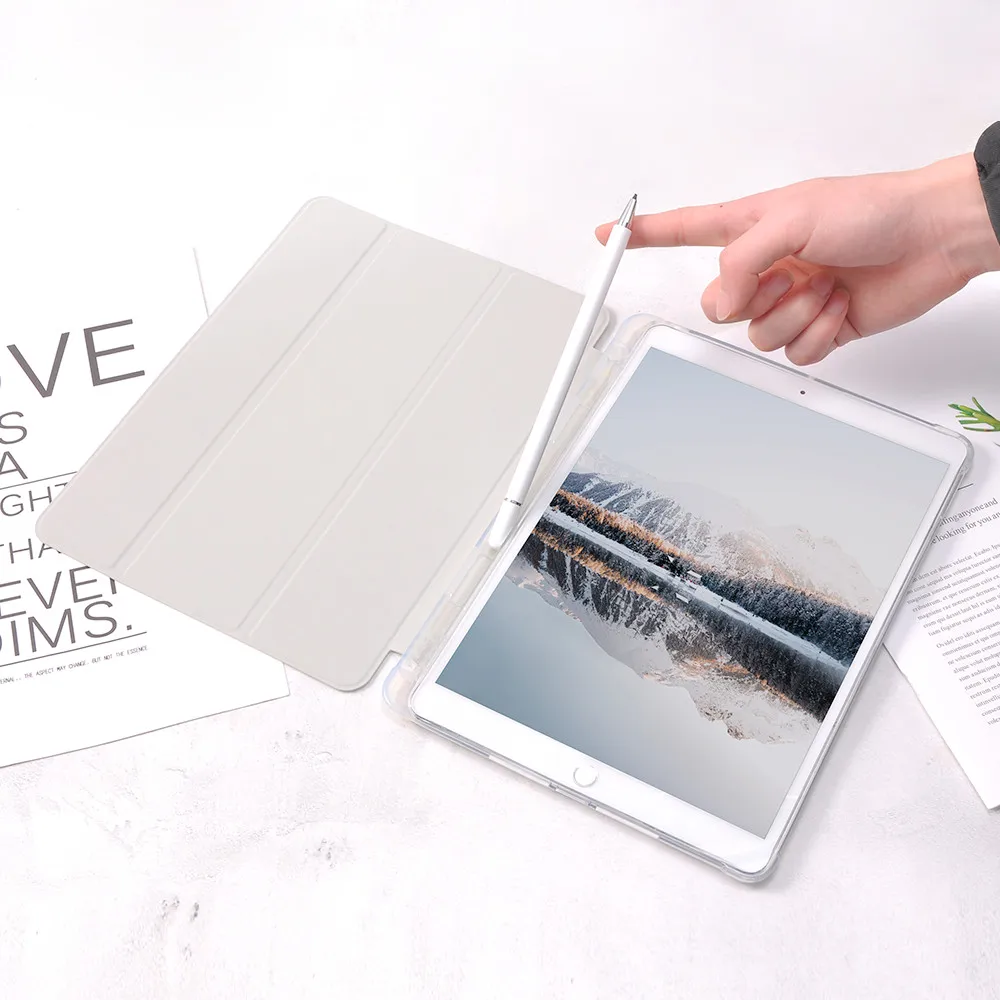 Чехол для iPad Air 4, чехол 10,9 дюйма, 2020, 10,2 дюйма, 8 поколения, 7, 9,7, 5, 6 мини, 4, 5, iPad Pro 12,9, 2018, чехол с золотым мраморным рисунком