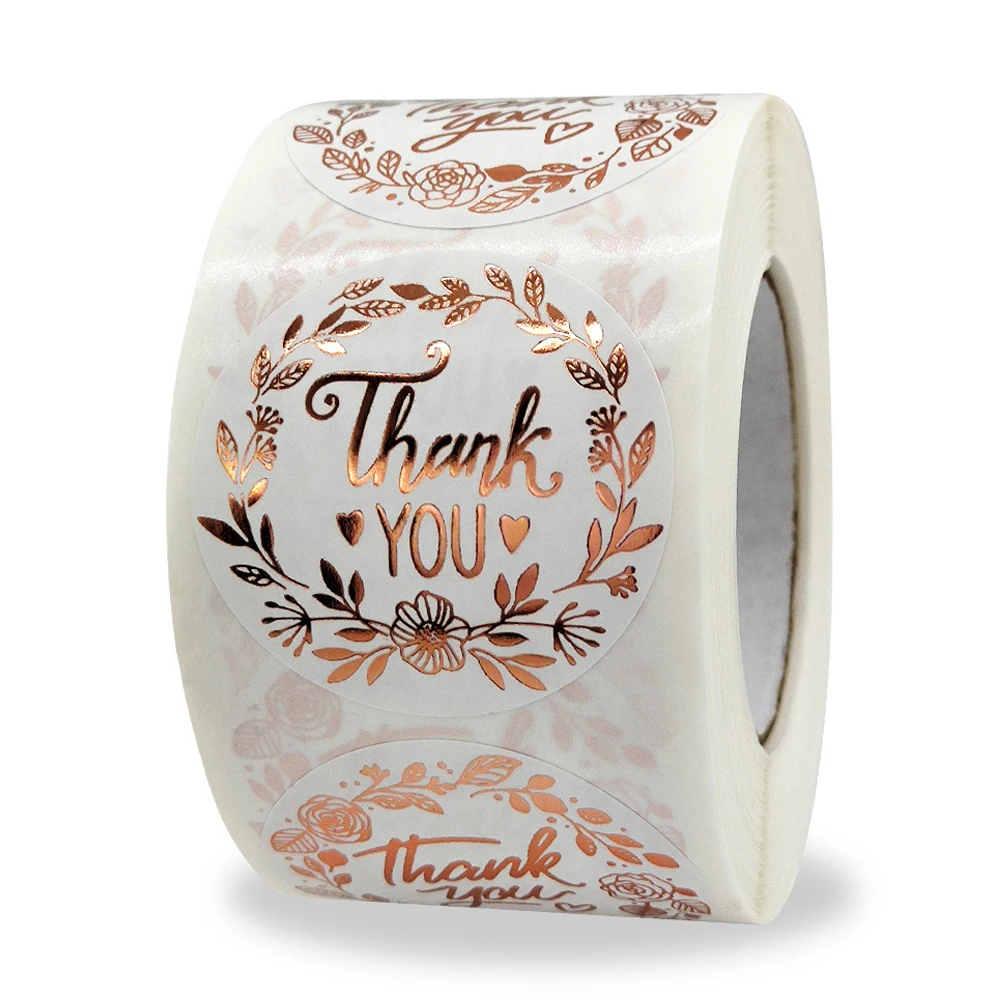 100-500Pcs Rose Gol… - image