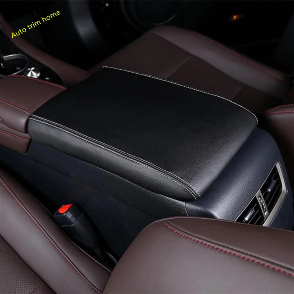 

Lapetus Armrest Storage Box Mats Cushion Cover Protector Waterproof Pad Carpet Kit Fit For Lexus RX200t RX450h 2016 - 2020