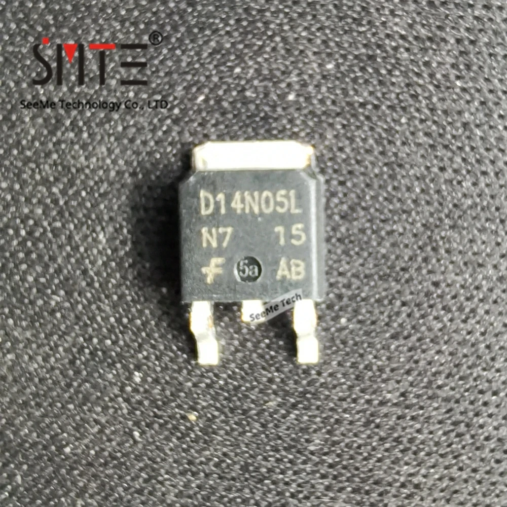 

20pcs/lot RFD14N05LSM MOSFET N-CH 50V 14A TO-252AA New and original