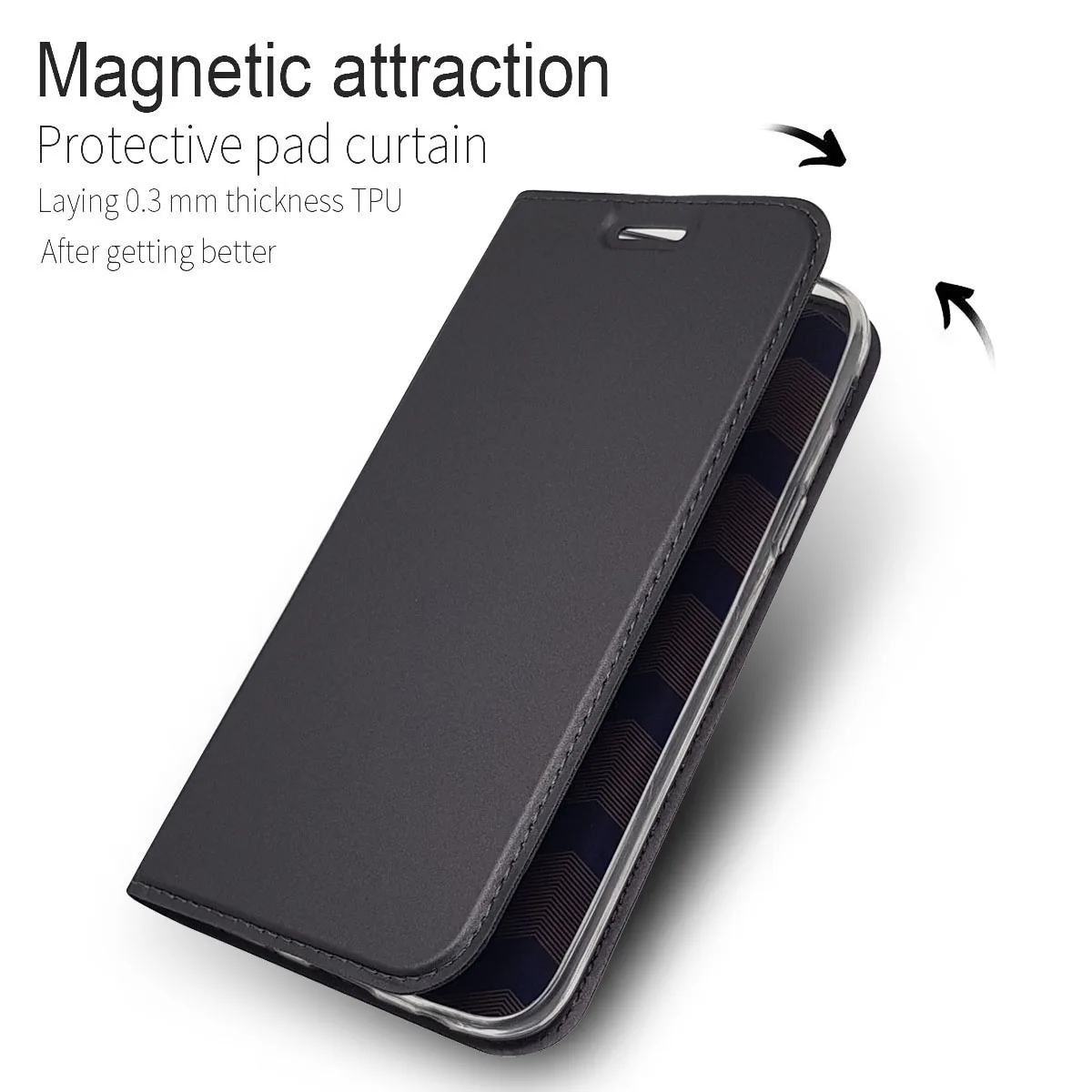 Leather Case For OnePlus 8 7T 7 Pro 6T 5T 6 5 Magnet Flip Book Case Cover Book For One Plus 8 7T 7 6T 6 5 T Pro Card Phone Cases