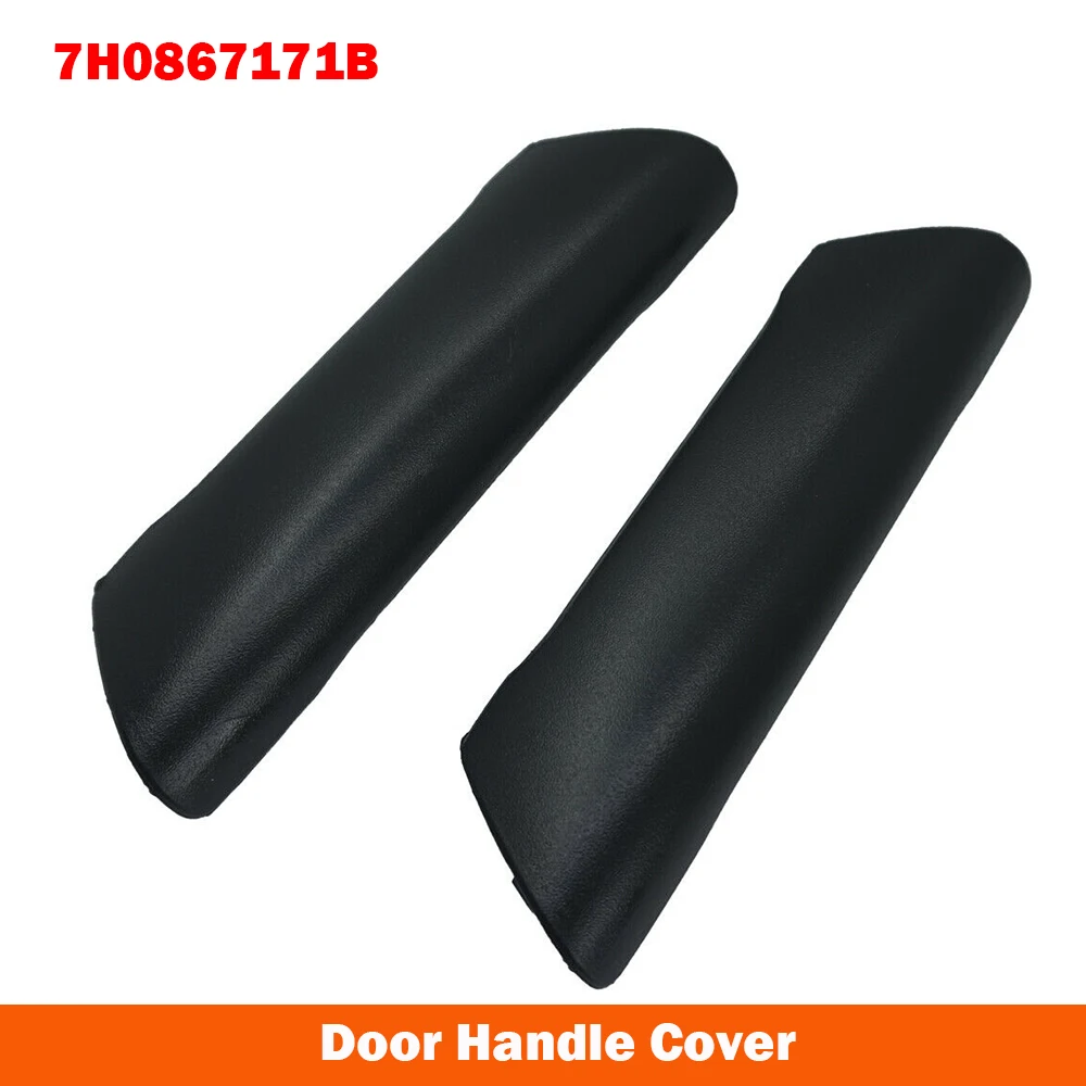 7H0867171B Front Interior Door Handle Grab Pull Cover Left And Right For VW Transporter T5 Caravelle Eurovan MK1 2003–2010