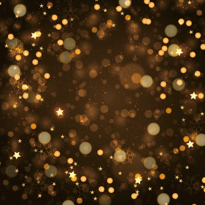 Dream Sky Gold Moon Stars Scene Newborn baby Shower Child Portrait Photocall Photography Background Photo Backdrop Photo Studio