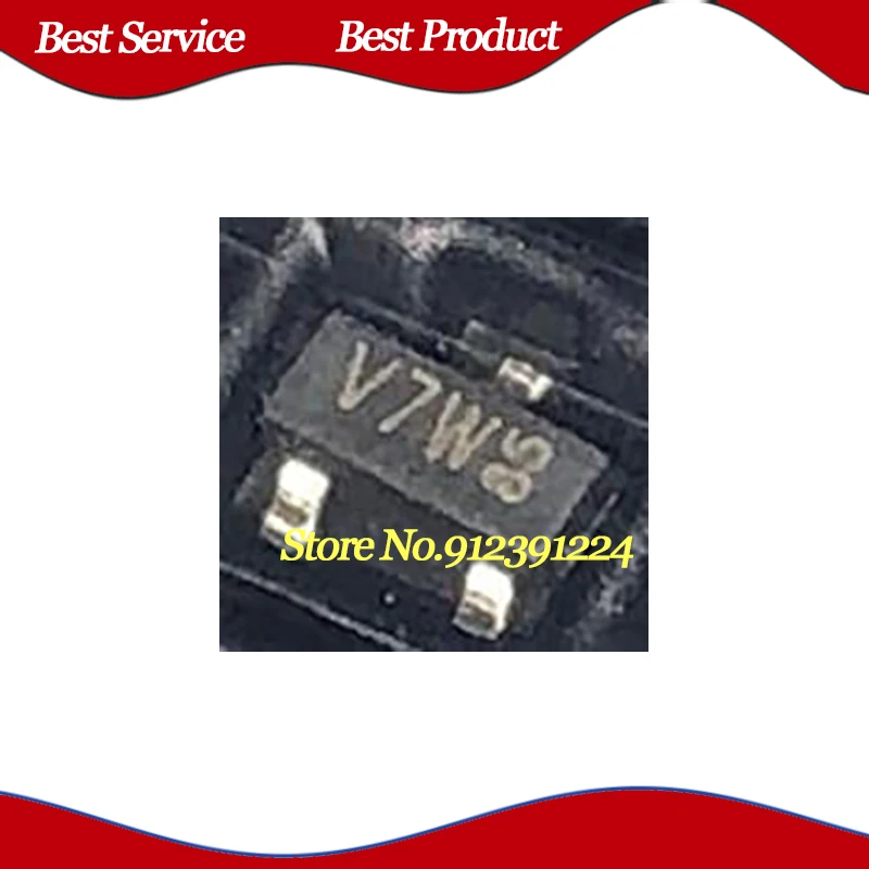 50 sztuk/partia PESD24VL2BT V7 SOT23 nowy i oryginalny w magazynie