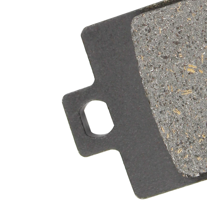 Motorcycle Rear Brake Pads For BENELLI X150 Street for KEEWAY Cityblade 125 X 150 for PIAGGIO NRG 50 for CPI GTS200 GTS125 FA260 view 5