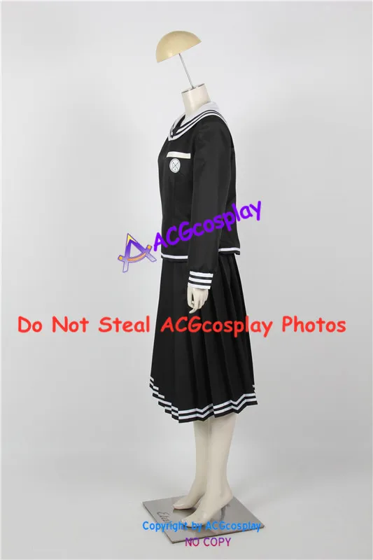 ダンガンロンパコスプレ衣装,コスプレ服,風川トコ