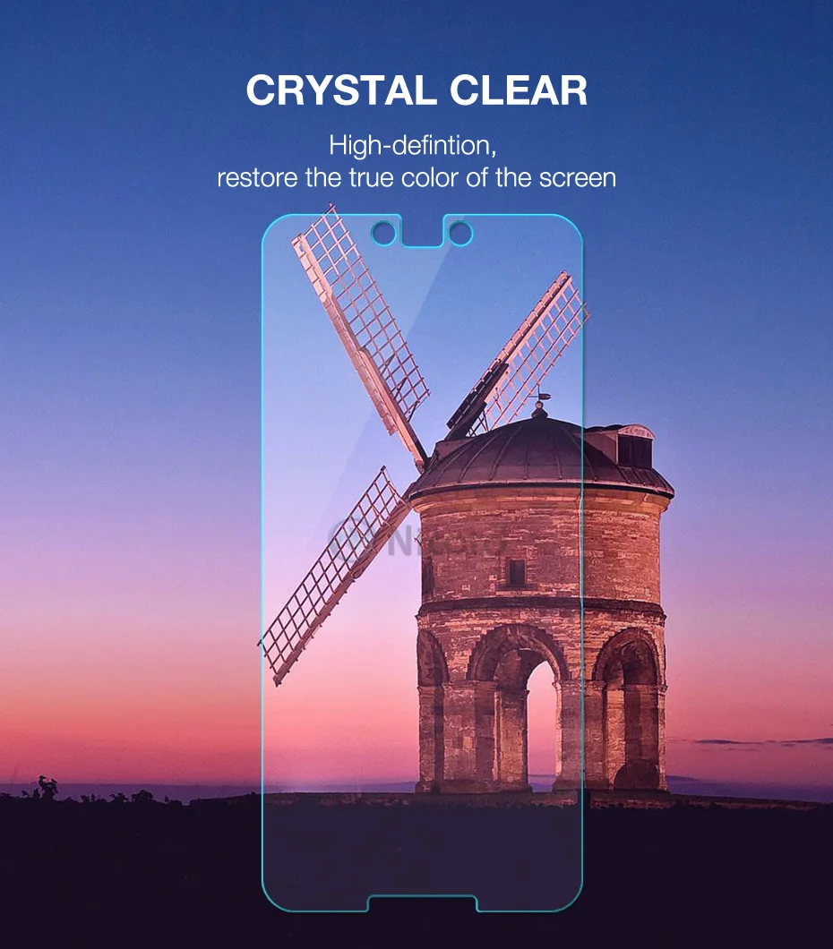 Tempered Glass For Google Pixel 4xl 3 3a 2 9H Premium Screen Protector Film For Google Pixel XL 4 3a XL 2 XL HD Protective Glass