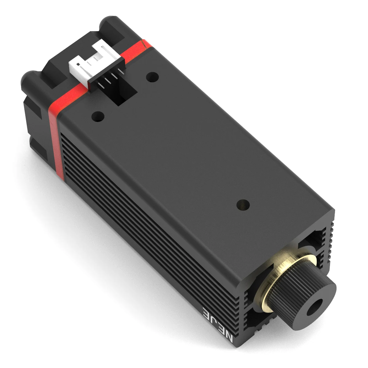NEJE N30610 Kit modulo Laser 15W luce blu CNC con modulazione TTL / PWM per incisore Laser NEJE taglio Laser fai da te