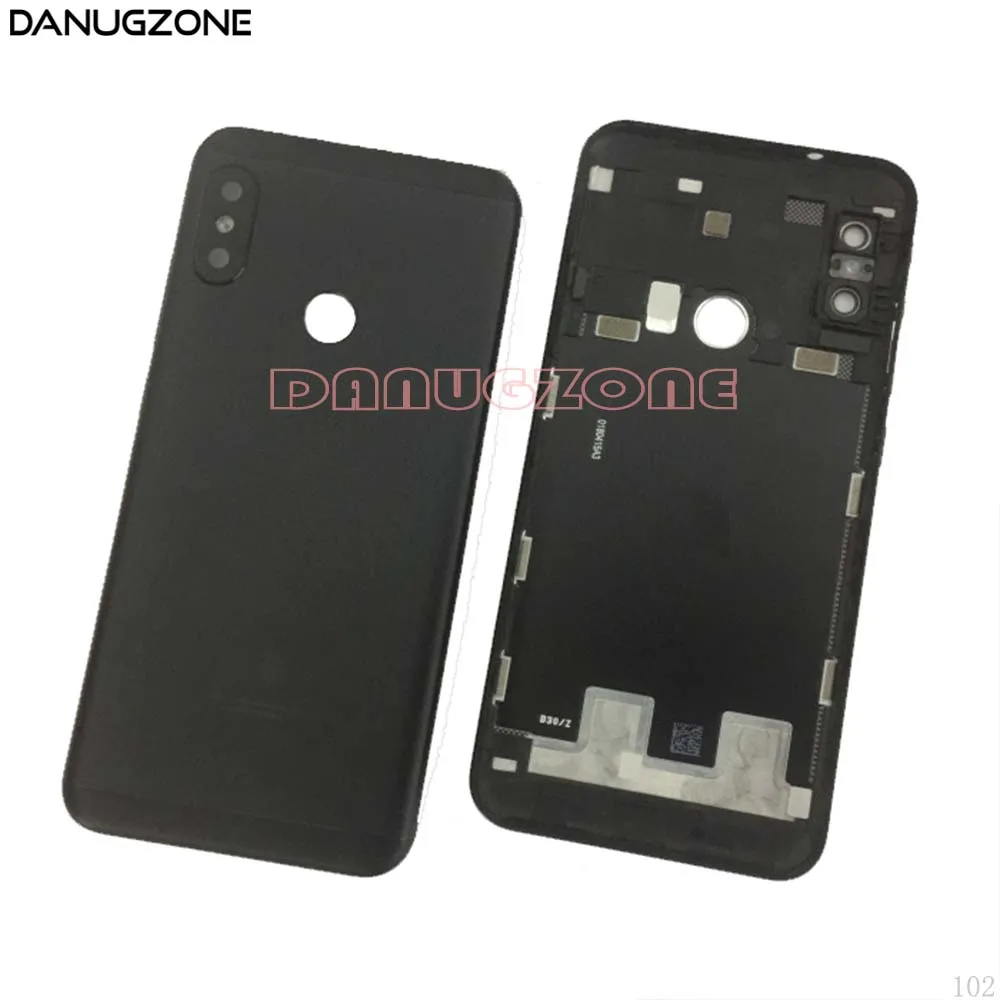 Rear Housing Cover For Xiaomi Redmi 6 PRO 6Pro / Mi A2 Lite Battery Back Cover Housing Battery cover