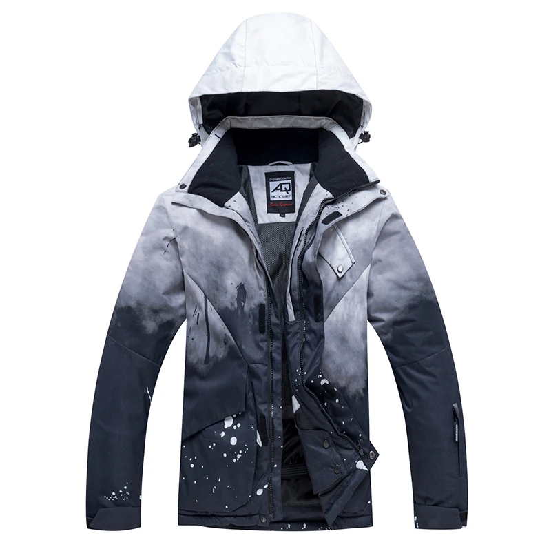 Winter Skiing Jacket 2021 Men Women Outdoor Sport Snowboarding Coat Windproof Waterproof Thermal Couples Dress Snow Jackets