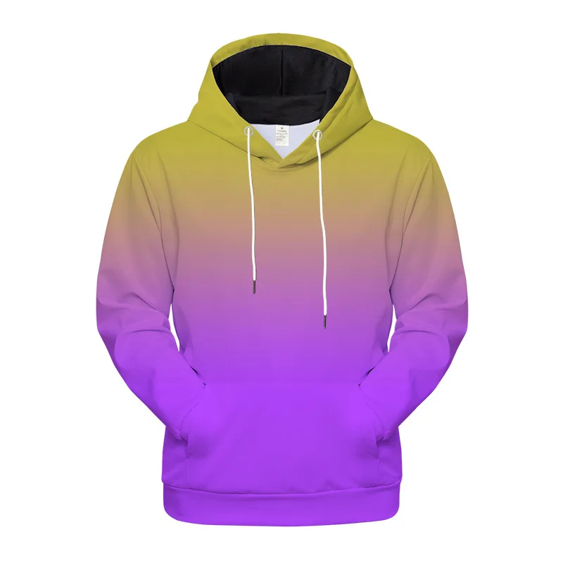 

2020 New 3D Printing Male Sweatshirts Men Autumn Winter Long Sleeve Hooded Hoody Hoodies 4XL Oversized