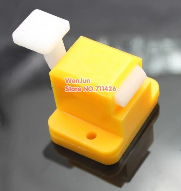 Test needle Clip / Probe accessories Rack buckle (short nozzle) clasp --100pcs/lot