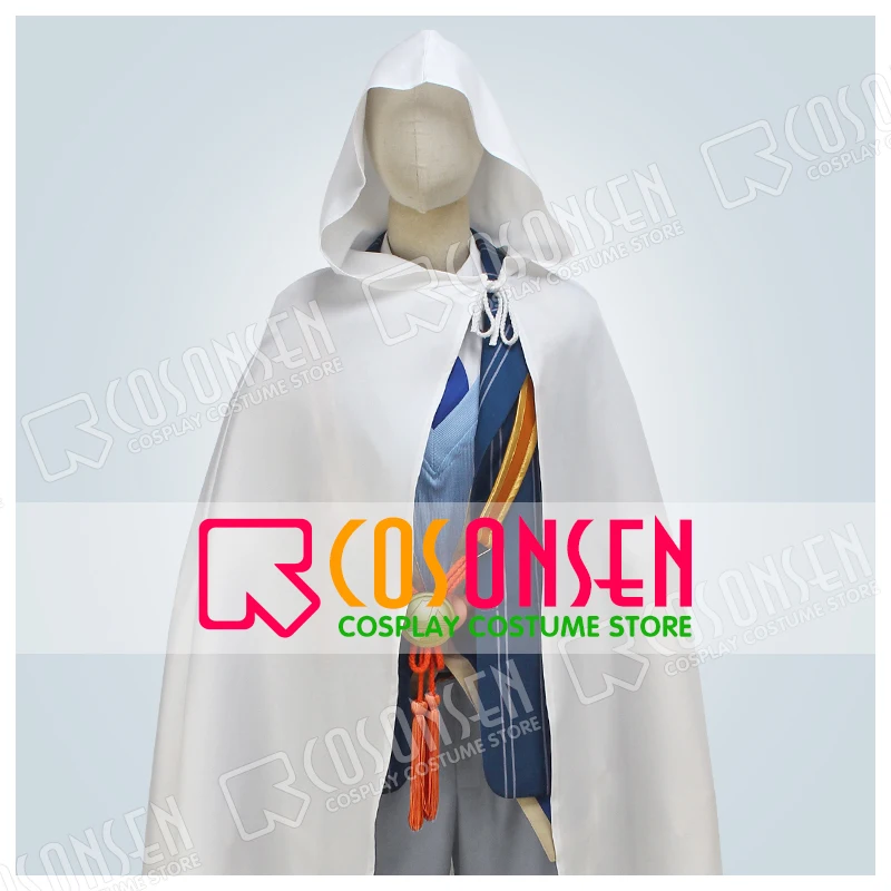 

COSPLAYONSEN Touken Ranbu Yamanbagiri Kunihiro Cosplay Costume new