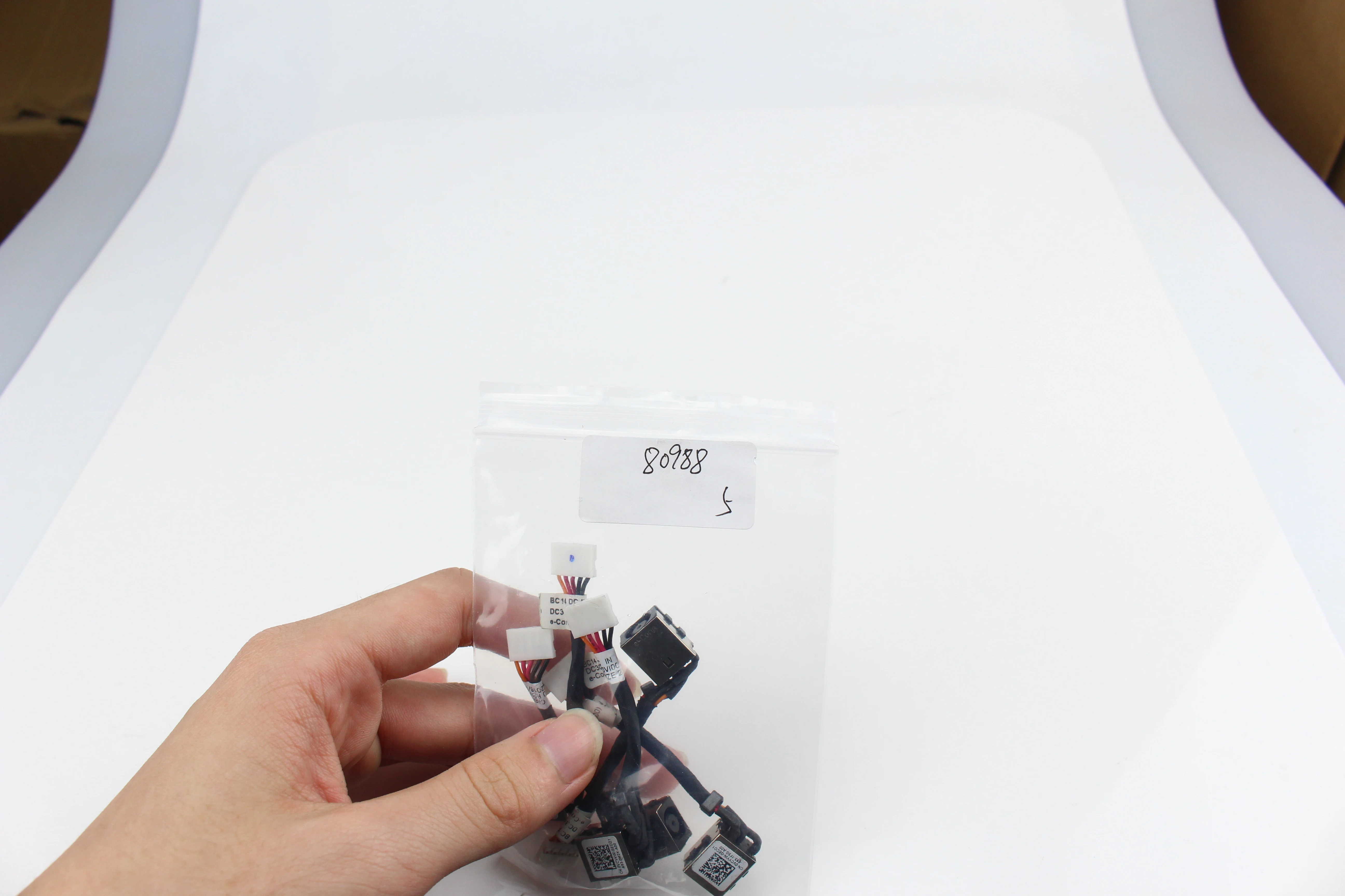 DC Jack Kết Nối E7270 E7470 Với Cáp