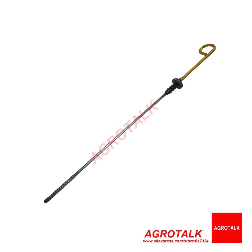 

the dipstick for Fengshou Estate FS180-3 / FS184 with engine, part number: J285.02.050T