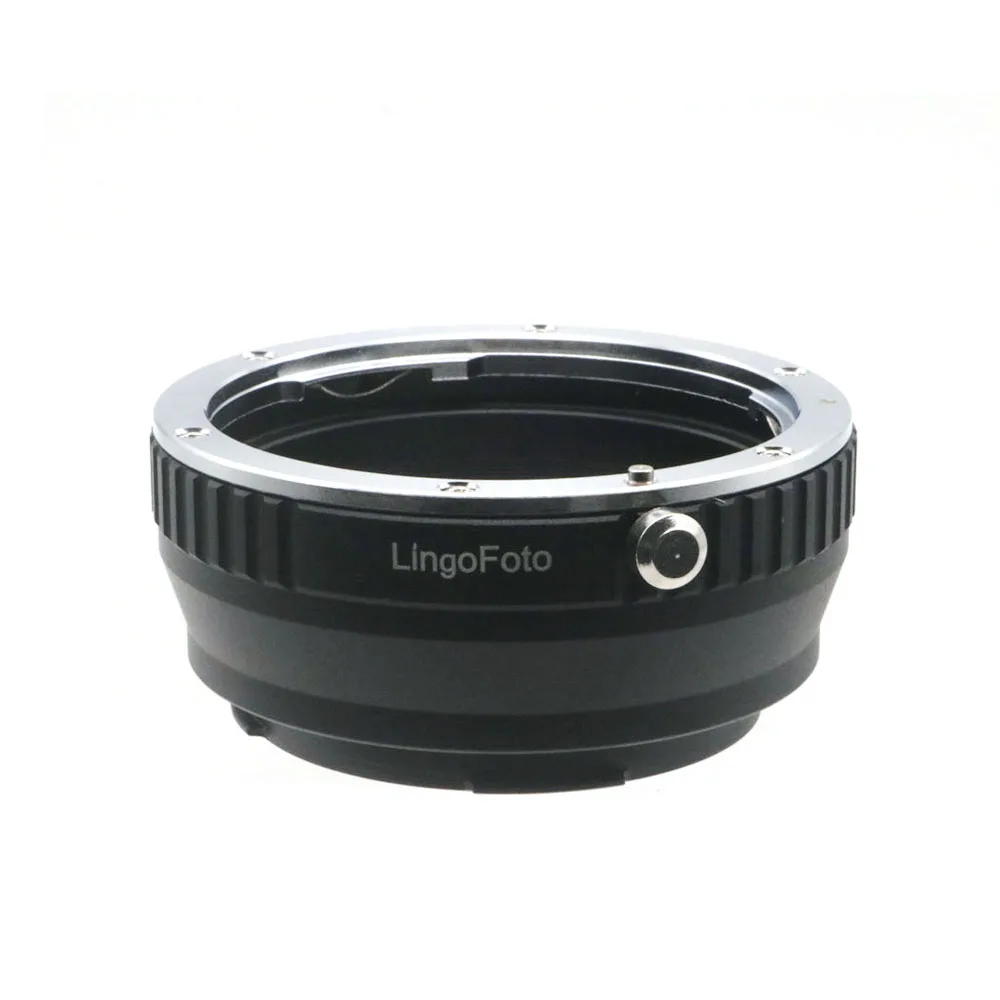 Anillo adaptador de montaje para lente de cámara, accesorio para Canon EOS EF, Leica L, EOS-L/T, Leica T TL SL CL para Panasonic Lumix