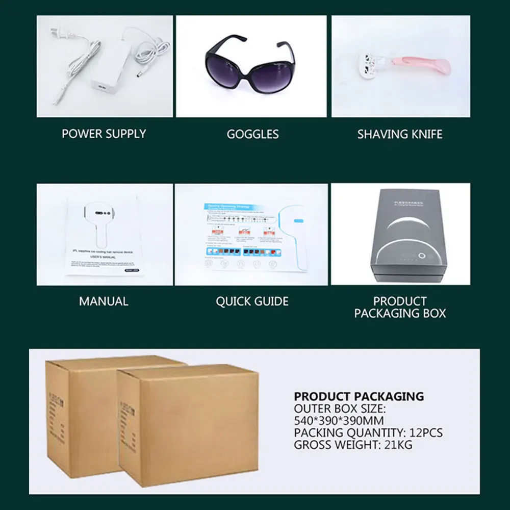 Sapphire ponto de congelamento dispositivo de remoção do cabelo shaver partes privadas para pêlos púbicos axilas casa dispositivo de remoção do cabelo