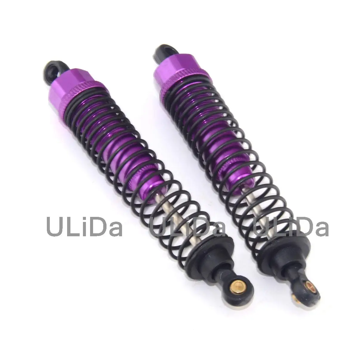 HSP 2PCS Aluminum alloy 108004 shock absorber 08001 08058 08041 variety of colors Suitable for RC car 1/10 HSP 1:10 94111 94188