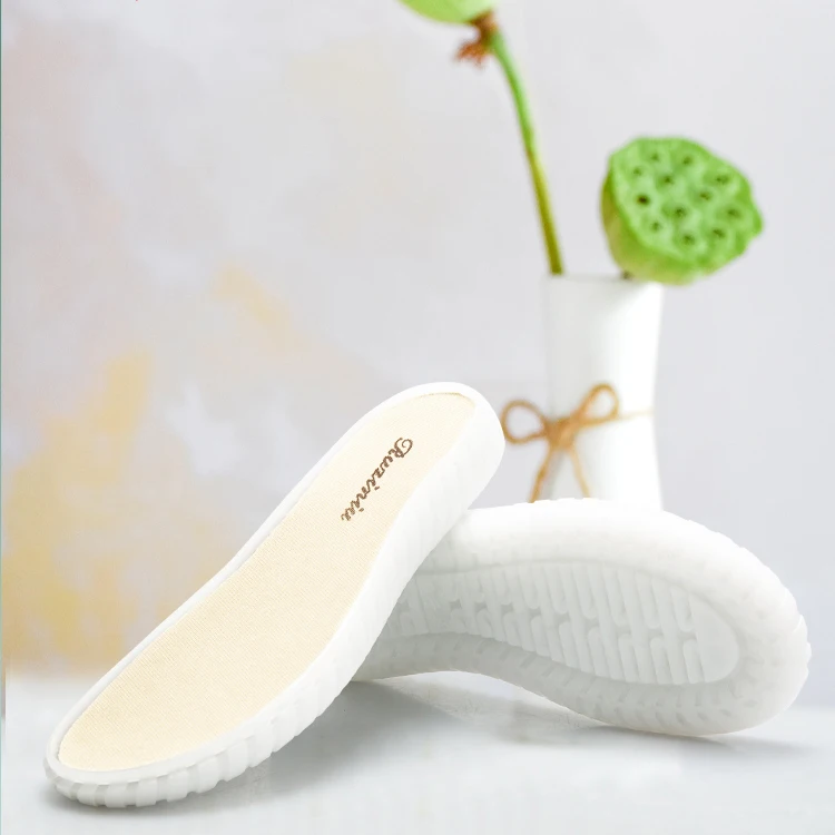 2024 Diy Hand Knitting Materials Slippers Crystal sole Rubber Outsole Crochet Needles Indoor Slippers