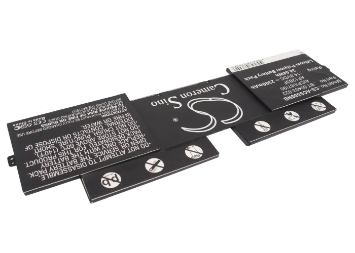 

cameron sino battery for Acer Aspire S5-391-6495, Aspire S5, Aspire S5 -391-73514G12kk, Aspire S5-391, Aspire S5-391-6836,