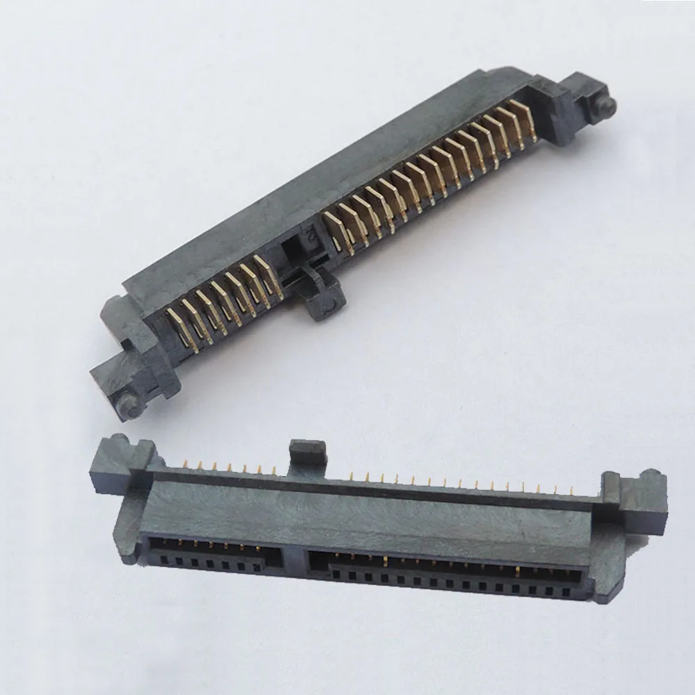 2-20 قطعة محمول Sata HDD موصل منفذ المقبس لسامسونج R420 R423 R425 R428 R429 RV408 R430 R440 R467 RV410 القرص الصلب جاك