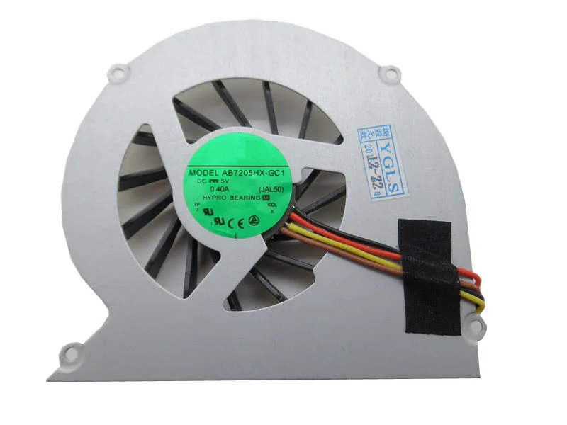 CPU FAN For ACER AS4830 M5-481T M5-481G AB7205HX-GC1 JAL50 X483 Z09 DFS491105MH0T L002 EG50060V1-C020-S99 AB08005HX07QB00(0Z09)