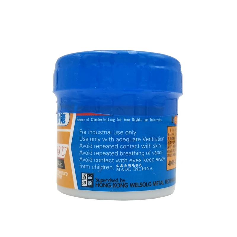 MECHANIC XG-80 XGSP80 soldering Paste Flux Sn63/Pb37 183 degrees For Soldering station iron circuit board SMT