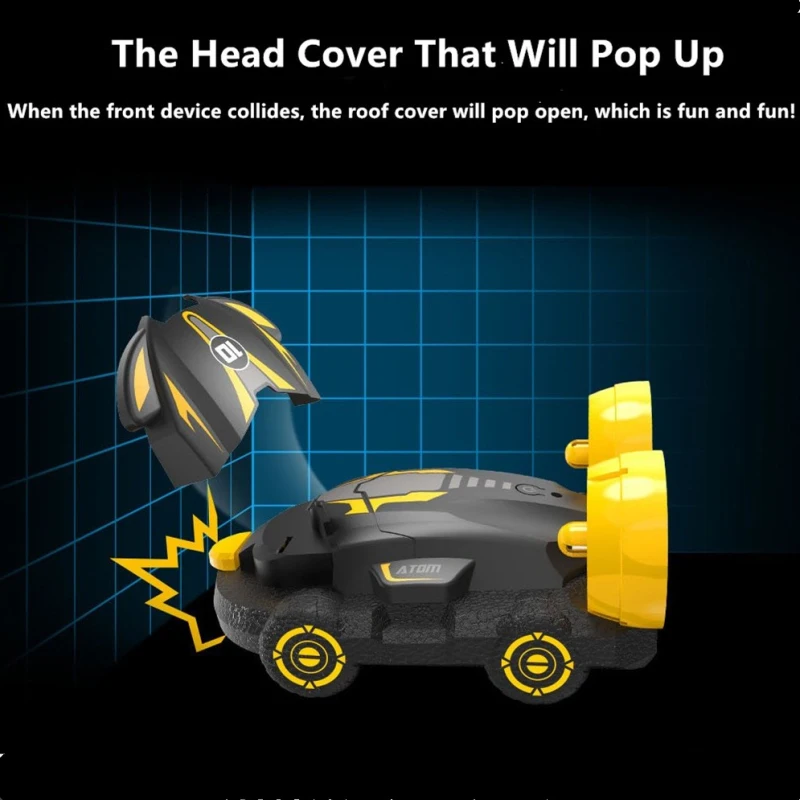 Amfibia RC Dwa w Jednym Zdalnie Sterowany Hovercraft Motorowiec Szybki Samochód Driftowy 2.4G 15min Zdalnie Sterowane Elektryczne Zabawki dla Dzieci