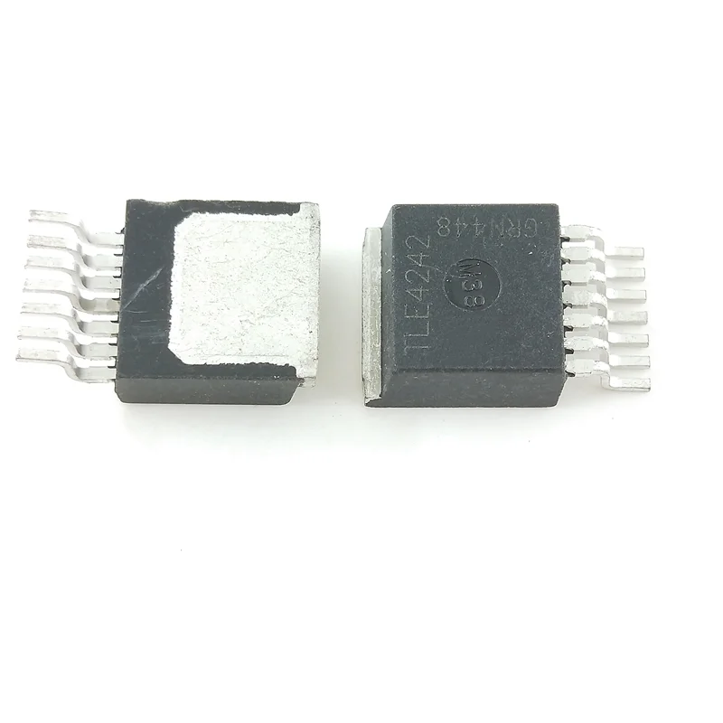 

10PCS/lot TLE4242G TLE4242 TO-263