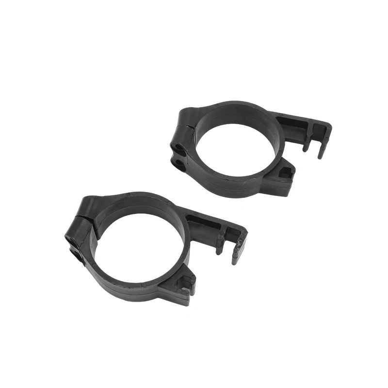 Osłona przedniego widelca do Kawasaki KLX 250 650 z tworzywa sztucznego KDX 200 osłona amortyzacji chroniąca części zamienne do motocykla