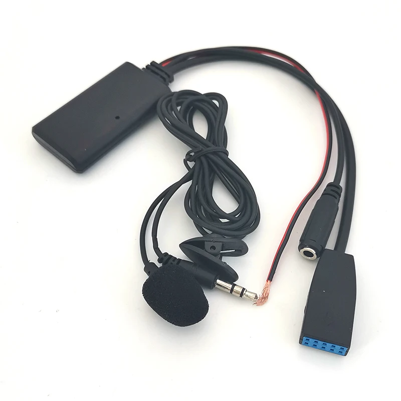 Рисунок 2 - Автомобильный AUX bluetooth-Кабель-адаптер