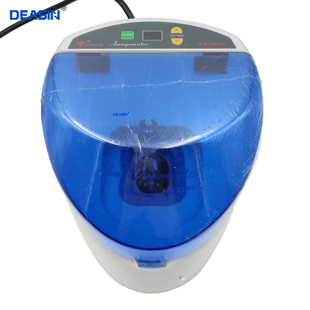 

New Arrival Digital Dental Amalgamator machine 3600 RPM Amalgama capsule mixer