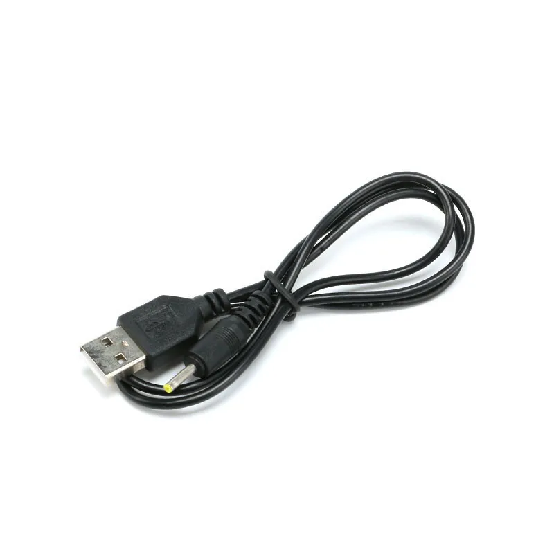 USB Port to 2.0*0.6mm 2.5*0.7mm 3.5*1.35mm 4.0*1.7mm 5.5*2.1mm 5V DC Barrel Jack Power Cable Connector