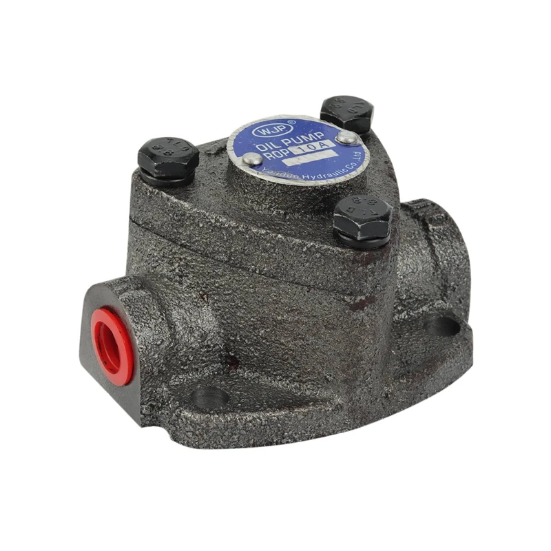 WJP Top Cycloid Oil Pump ROP-10A Triple-Cornered Pump Small Gear Pump For Lubrication