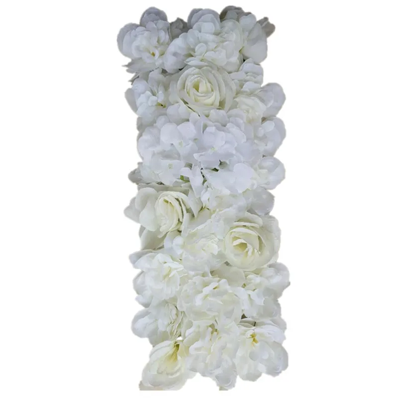 20x 50CM Wedding Decoration Arch Flower Rows Party Aisle Decorative Road Cited Centerpieces Supplies 10pcs/Lot Free Shipping