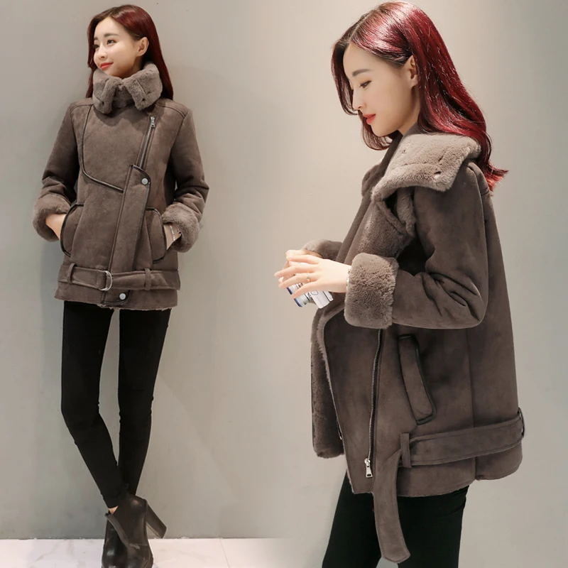 Jacket Women 2023 Winter Female Autumn Parka Ladies Spring Clothes Thick Warm Korean Style Coats Casaco Feminino LWL615