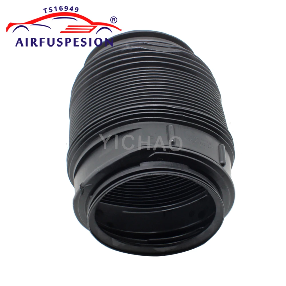 2PCS Rear Air Suspension Spring Bag Dust Boot Cover For Mercedes Benz E-Class W212 W218 2123200725 2123200825 2123204425