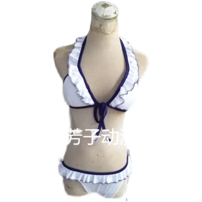 

2021 Food Wars Shokugeki No Soma Sexy Swimsuit Cosplay Costume