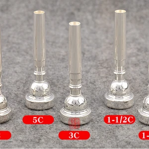 9 en çok satan, trompet için ağızlık, bach - №5