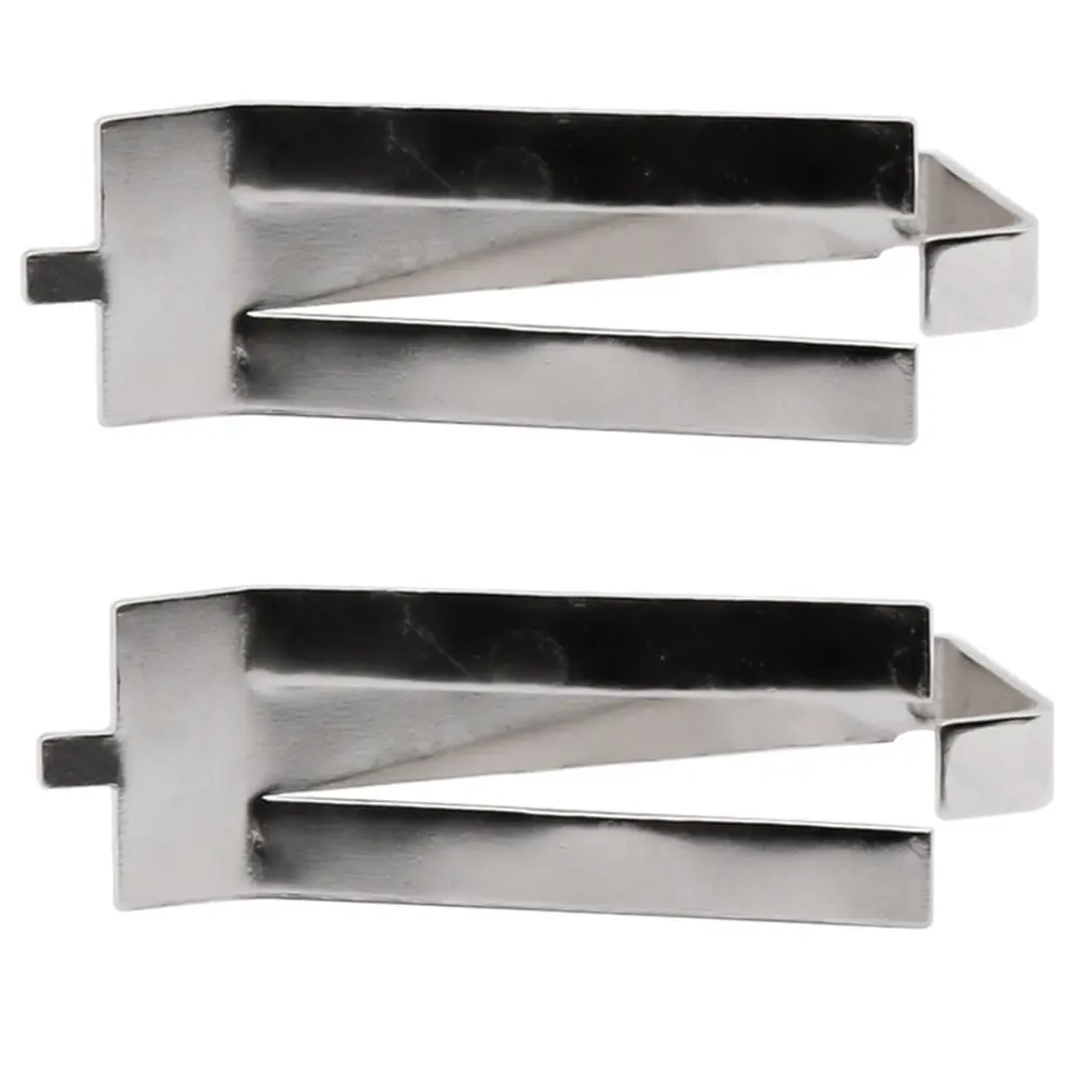 3D การพิมพ์สแตนเลส Clamp เตียงร้อนการพิมพ์แพลตฟอร์มตาข่ายสแตนเลส Clamp