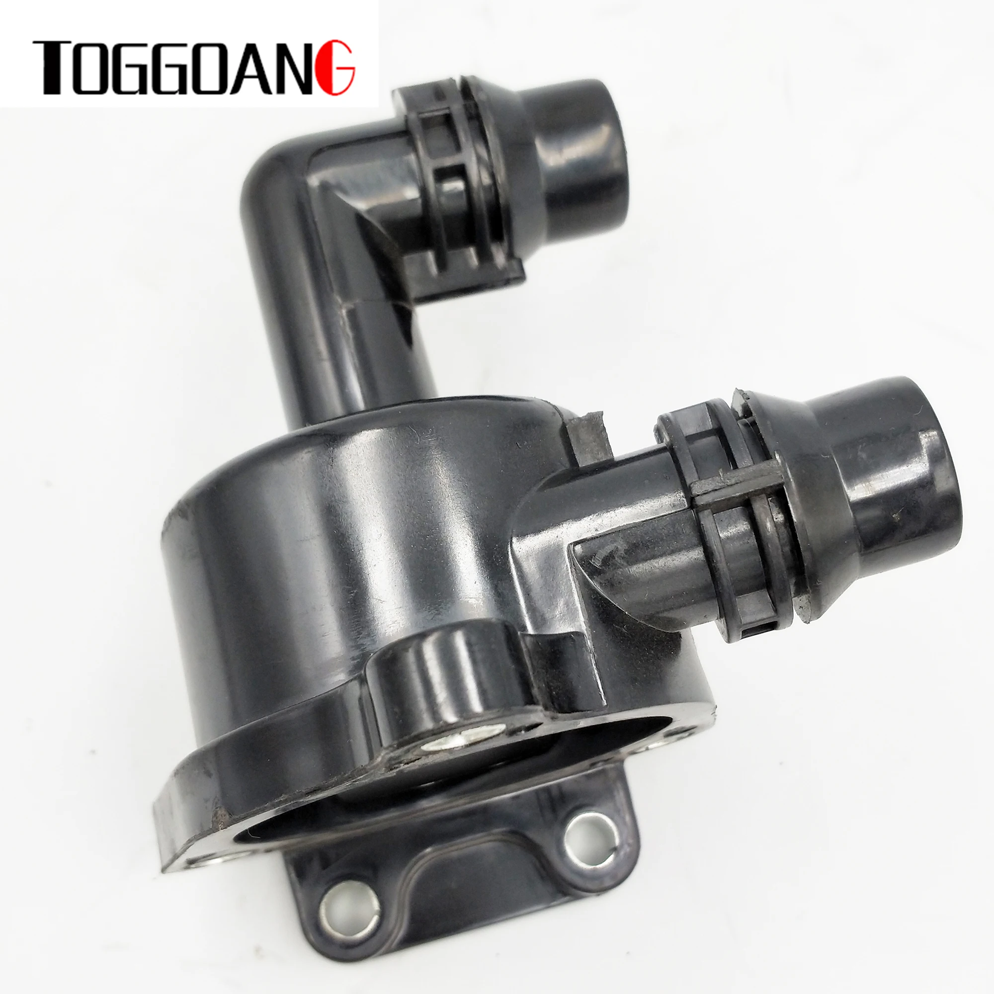 High quality Coolant Flange Thermostat Housing 11517572859 for BMW E90 E91 E93 E92 316i 318i 320i 323i 325i 328i 330i 335i