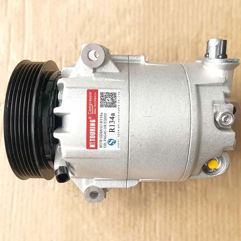 Auto CVC A/C Compressor For Maserati Coupe Cambiocorsa Gran Turismo 1139519 01139519 1140088 6562152 1140703 192335 263171 43540