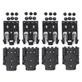 black 4 set