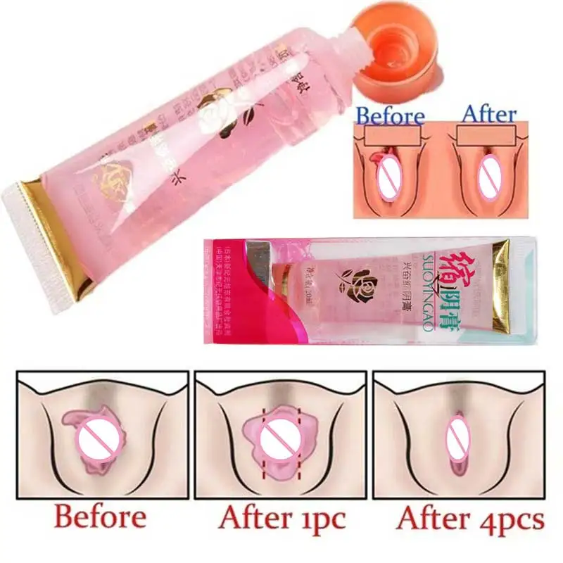 Verschärfung Gel Vaginal Schrumpfen Creme Engere für Frauen Sexy Hilfe Werden Immer Reines Wieder Creme Machen Ihn Fühlen Größer Orgasmus gel